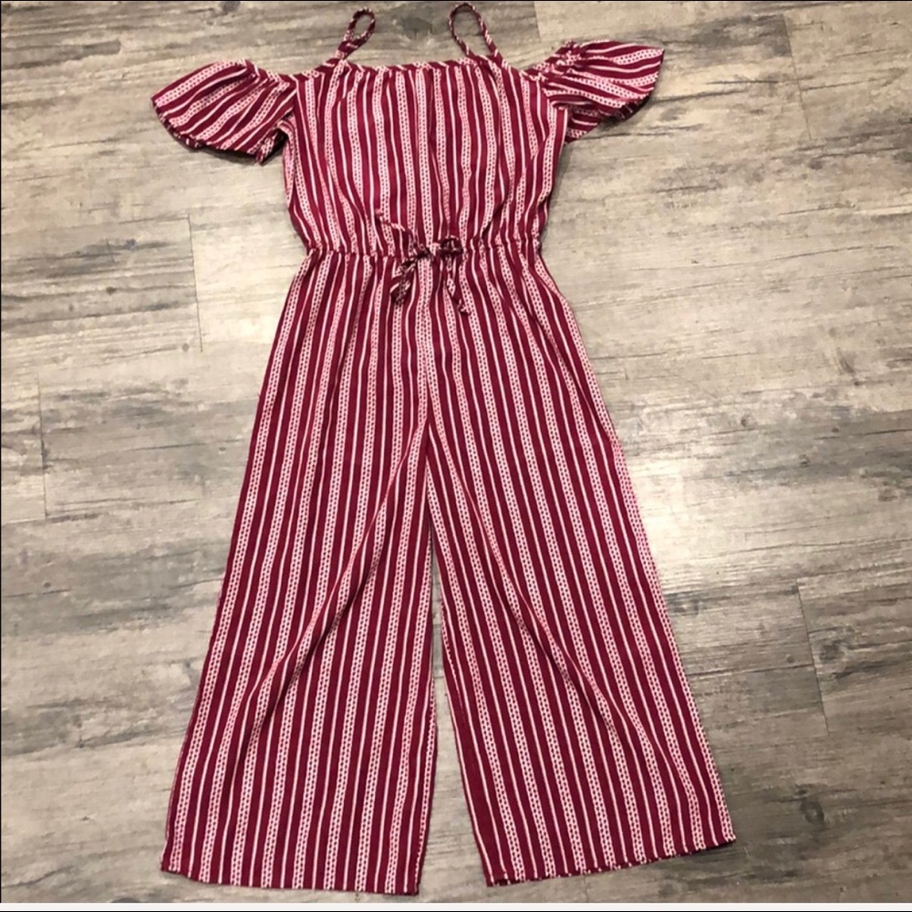 Girls Romper